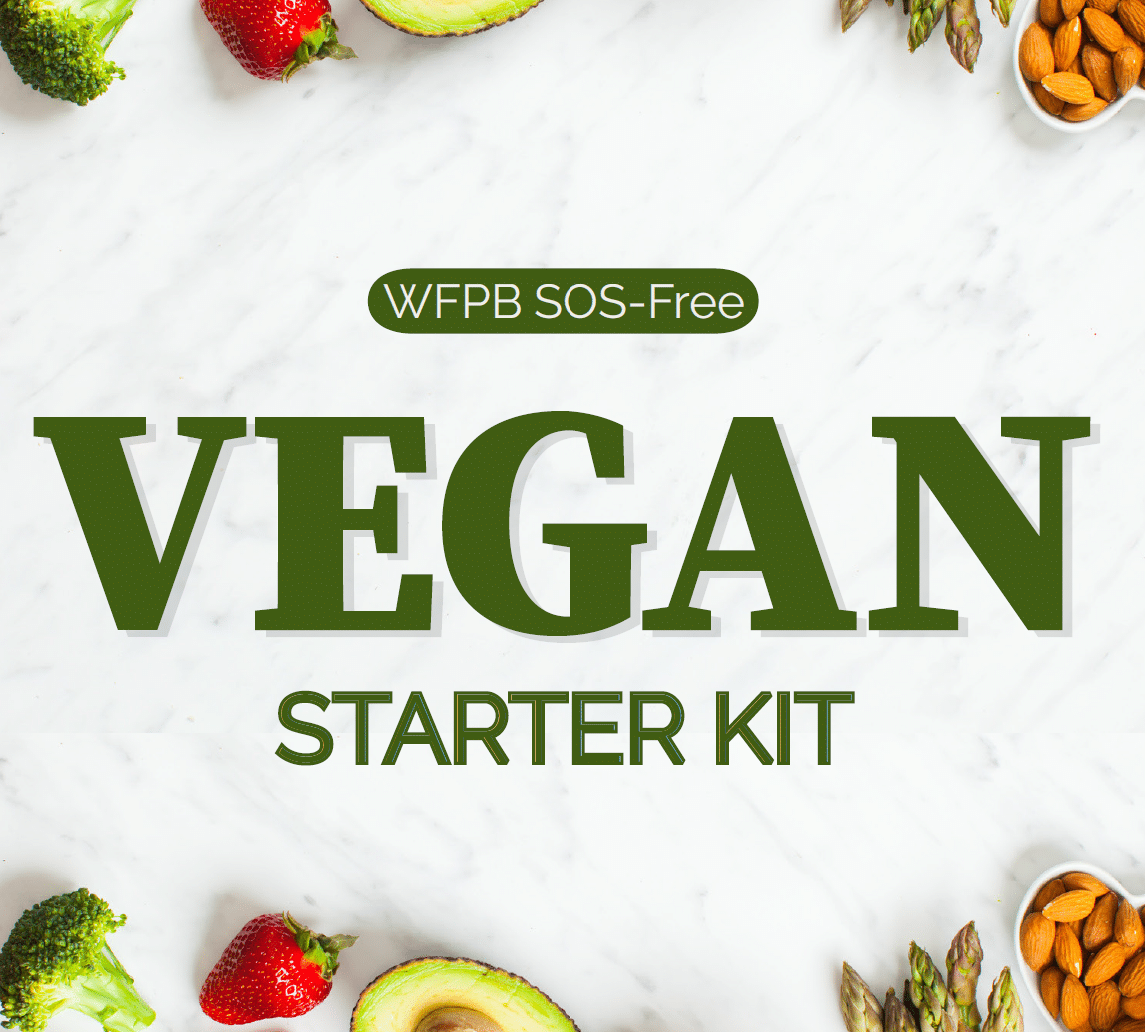 Free Vegan Starter Kit