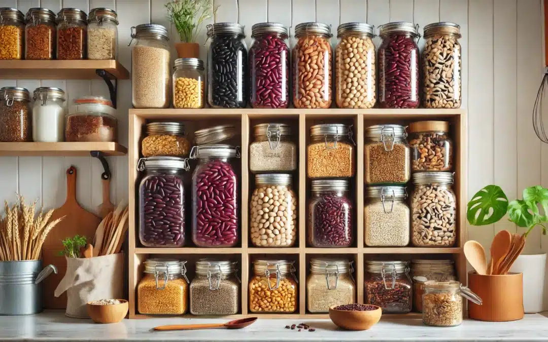 Beans: The Longevity Superfood – Boost Health & Live Longer