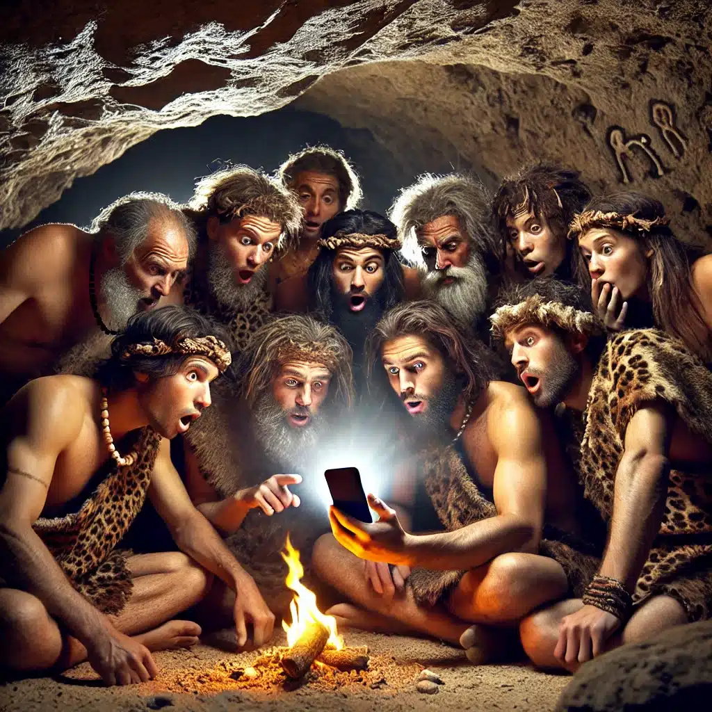 Cavemen Weren’t Carnivores: The Truth About Their Diet