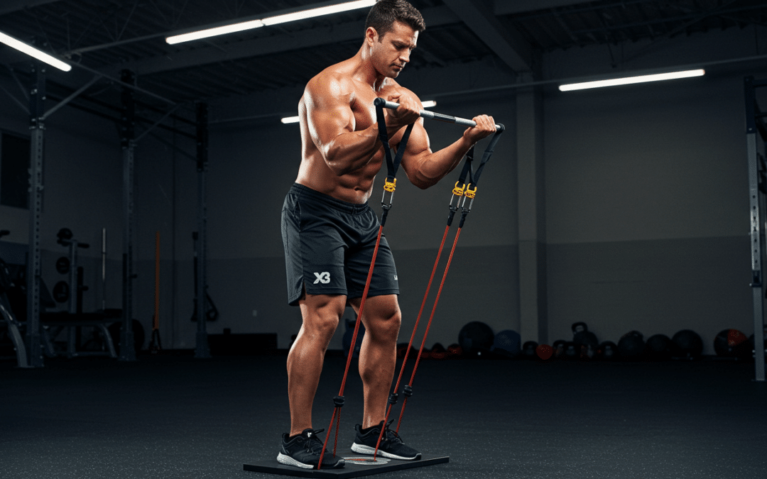 Build Muscle Safely with Variable Resistance Training: The Smarter Way to Strengthen