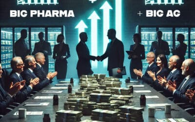 How Big Pharma, Big Food & Government Profit Off Your Health