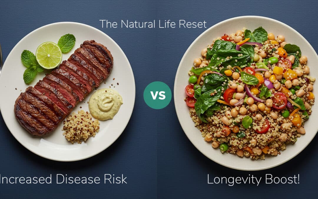 Think the Carnivore Diet Boosts Longevity? Science Says Otherwise!