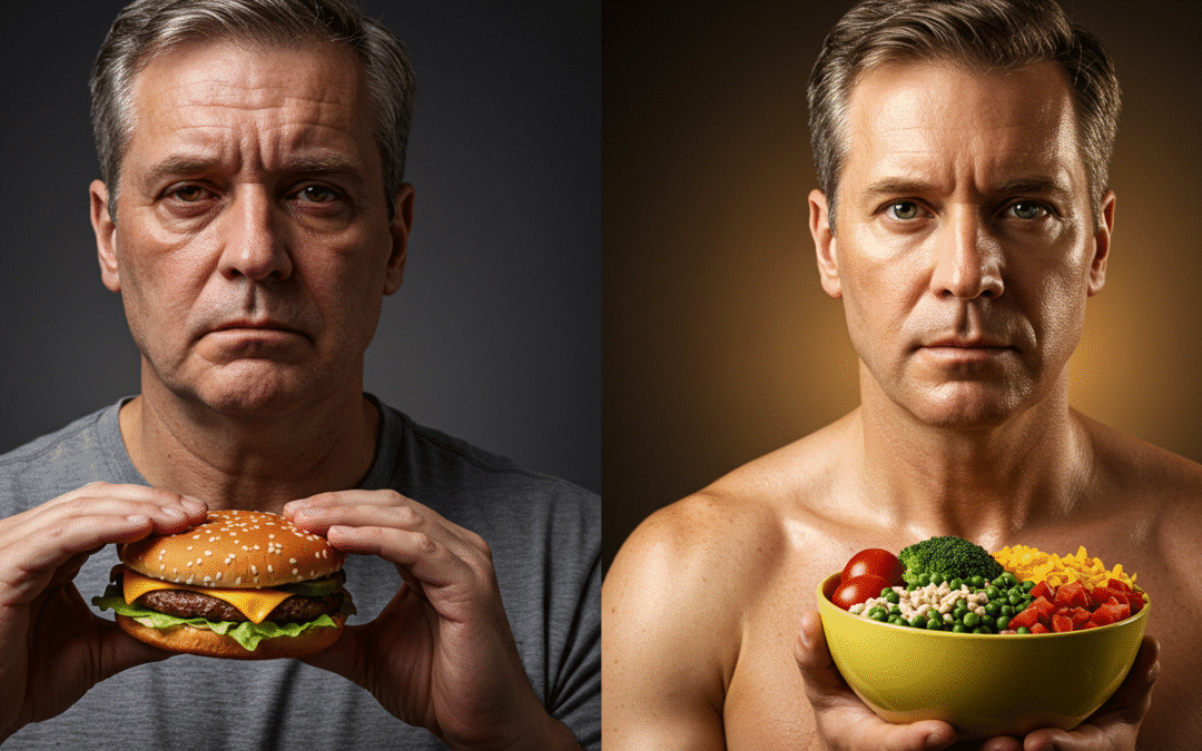 Eating Animal Products Ages You Faster (Here’s the Truth)