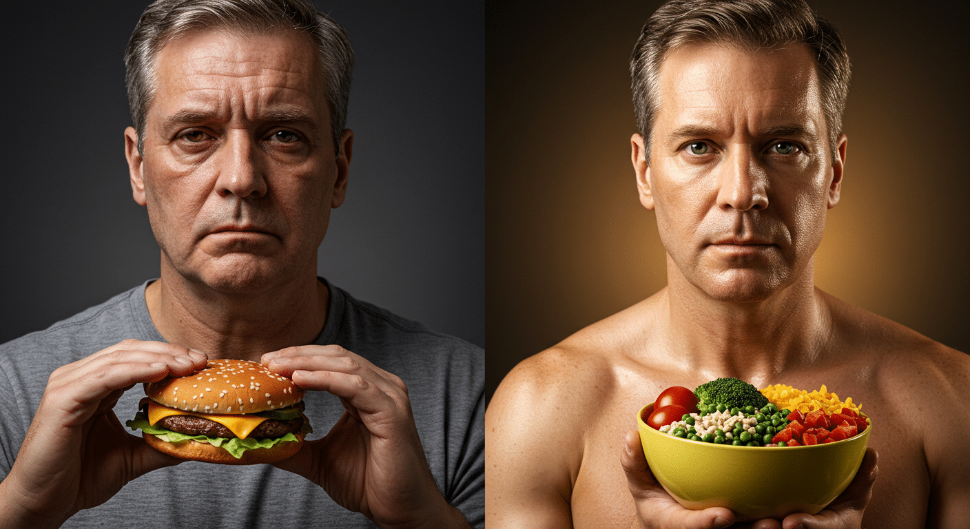 Eating Animal Products Ages You Faster (Here’s the Truth)