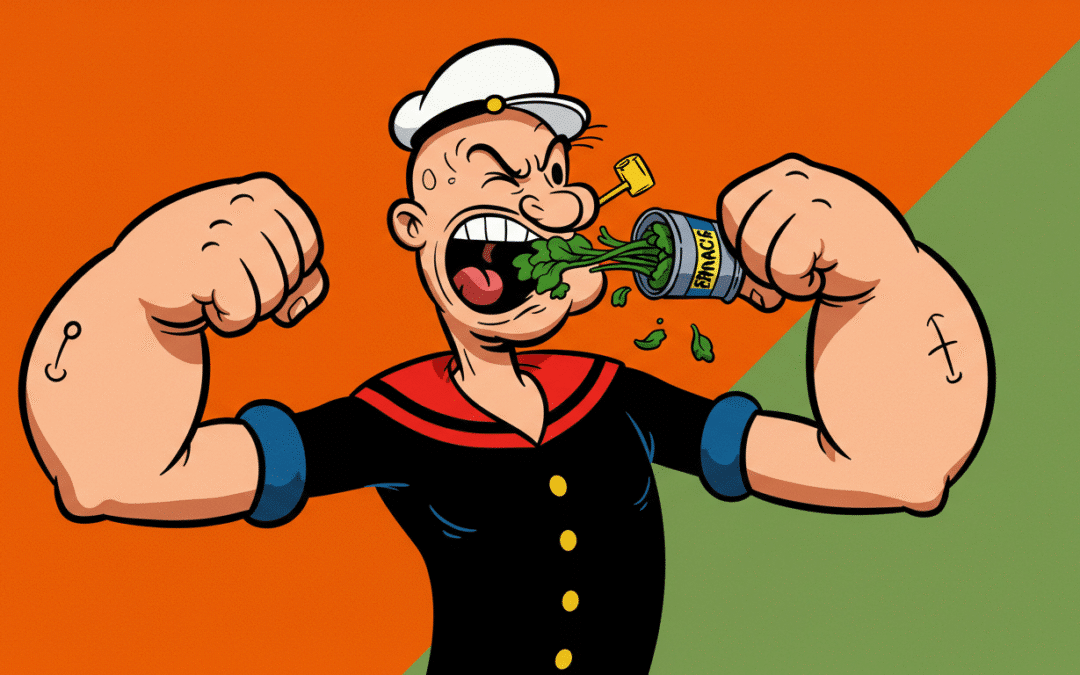 You Don’t Need Meat to Build Muscle — That’s a Lie