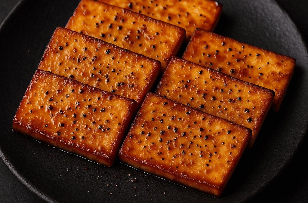 Easy Flavorful Tofu – 3 SOS-Free Variations
