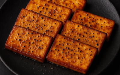 Easy Flavorful Tofu – 3 SOS-Free Variations