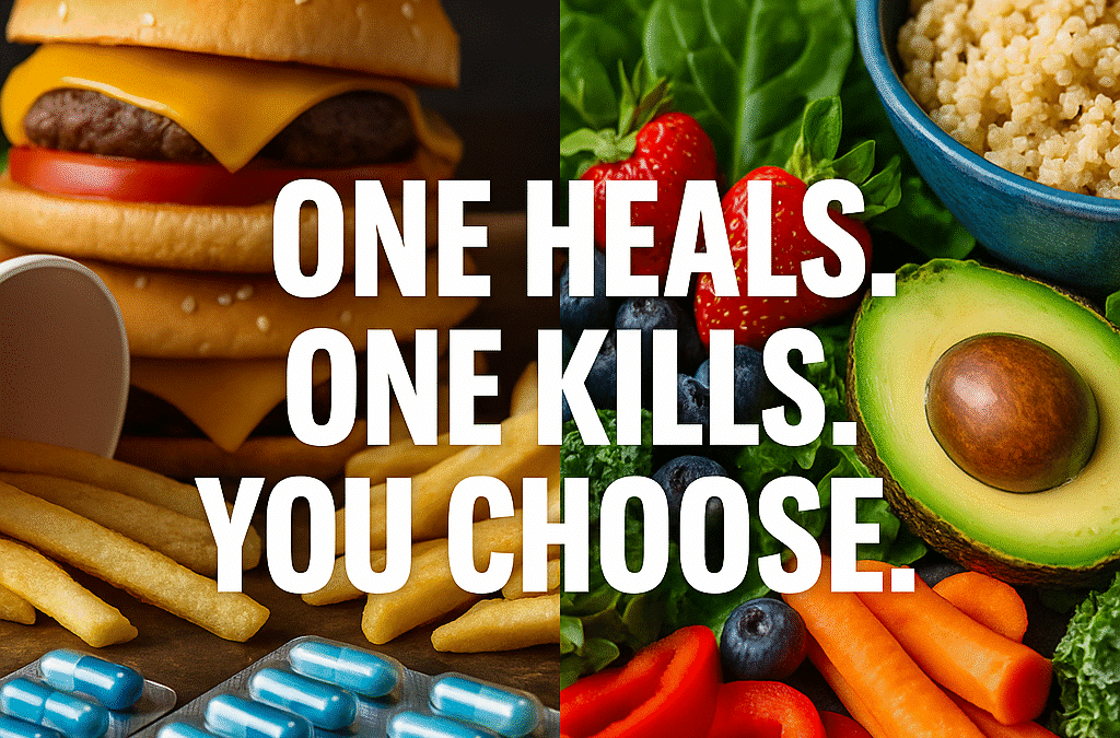 The Ultimate “Wonder Drug” That Reverses Disease — No Prescription Needed