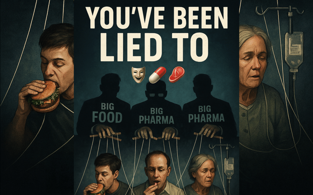 You’ve Been Lied To: Break Free from the Health Myths Keeping You Sick